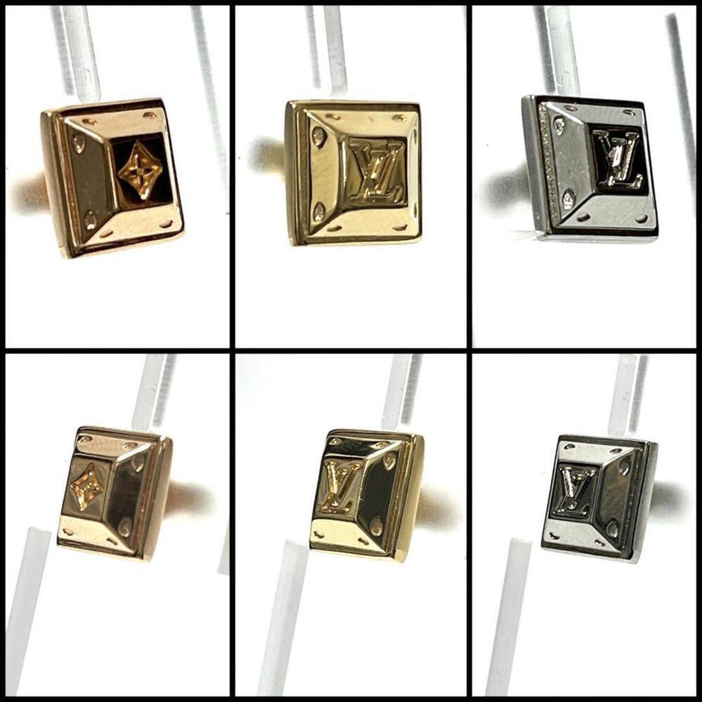 LOUIS VUITTON Earrings - Picture 3 of 10